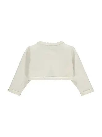 STEIFF | Bolero para bebé | weiss
